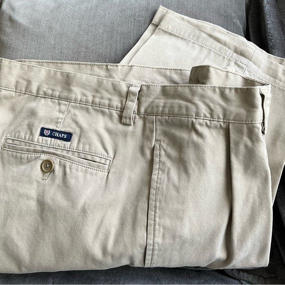 Chaps Pants Chaps Mens Pants Poshmark